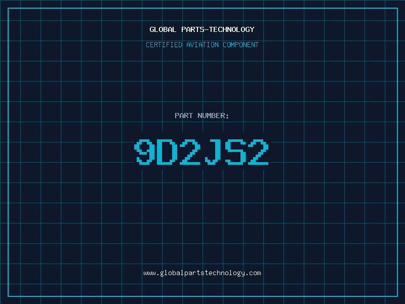 Aviation Part 9D2JS2