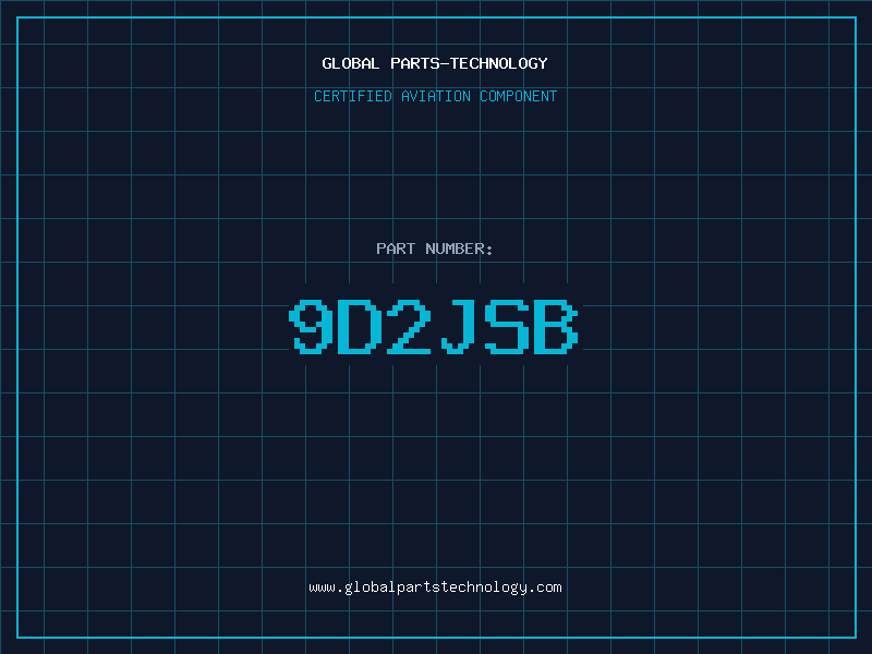 Aviation Part 9D2JSB