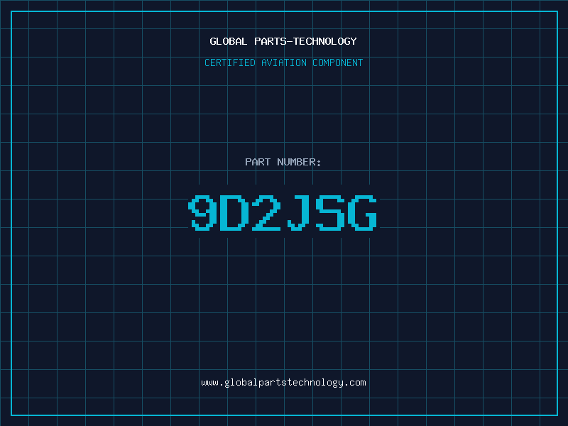 Aviation Part 9D2JSG