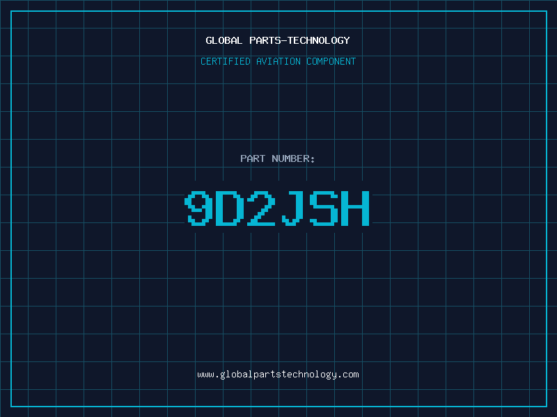 Aviation Part 9D2JSH