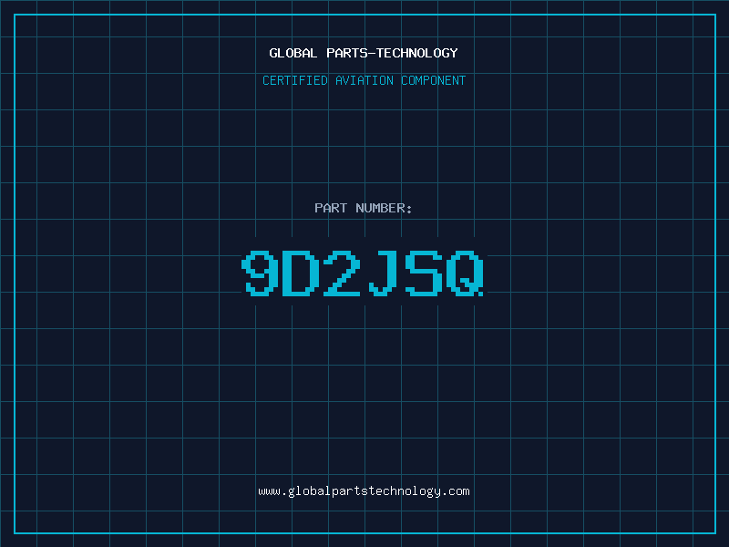 Aviation Part 9D2JSQ