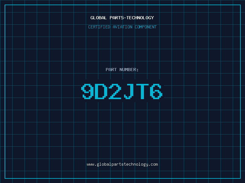 Aviation Part 9D2JT6