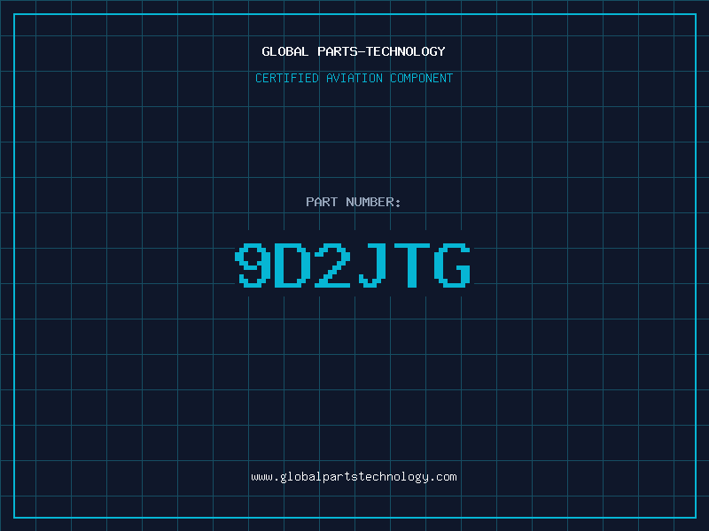 Aviation Part 9D2JTG