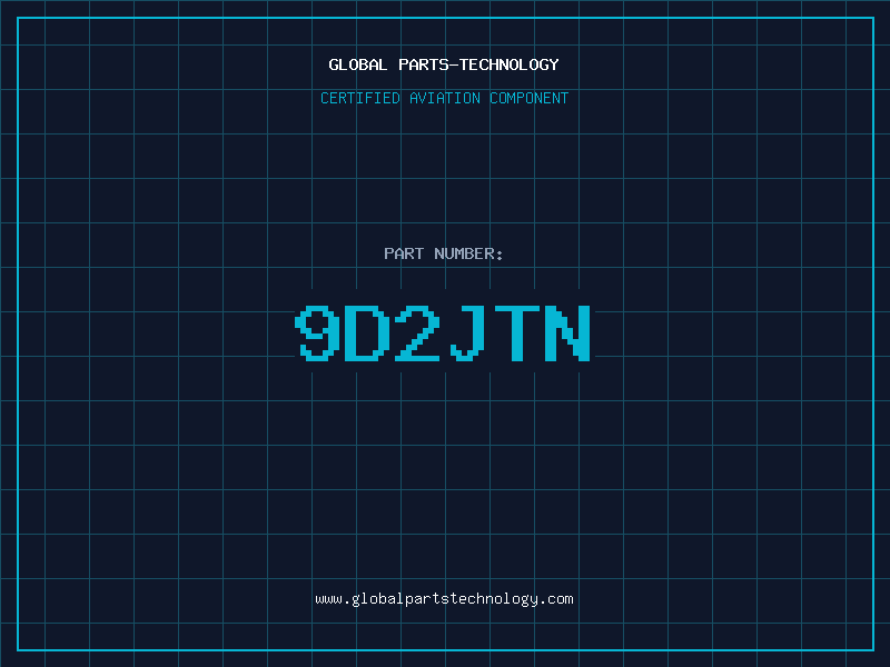 Aviation Part 9D2JTN