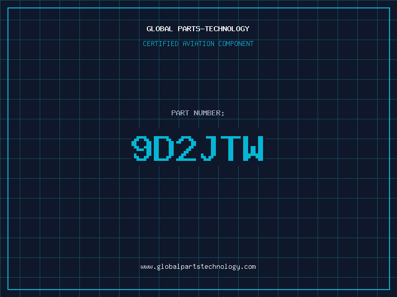 Aviation Part 9D2JTW