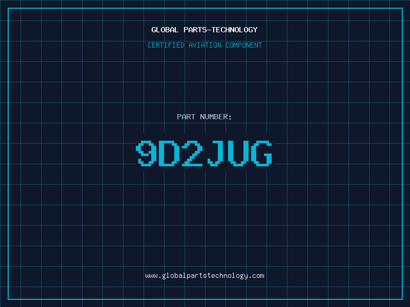 Aviation Part 9D2JUG