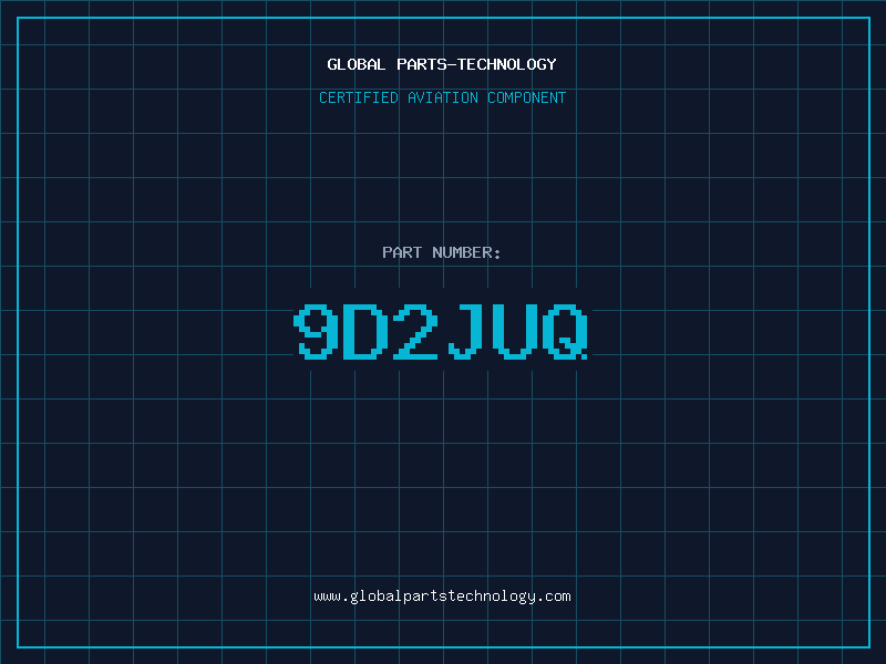 Aviation Part 9D2JUQ