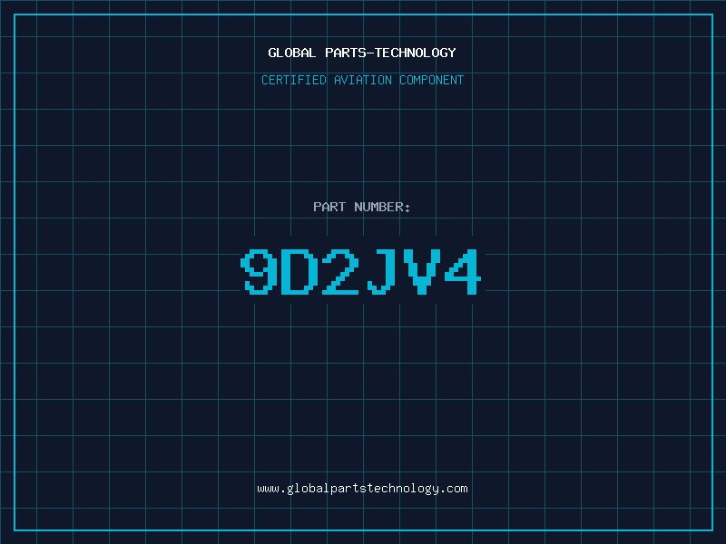 Aviation Part 9D2JV4