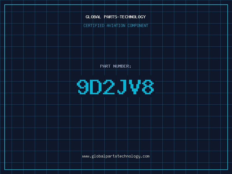 Aviation Part 9D2JV8