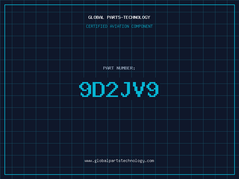 Aviation Part 9D2JV9