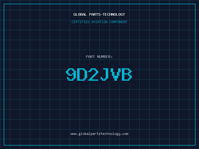 Aviation Part 9D2JVB