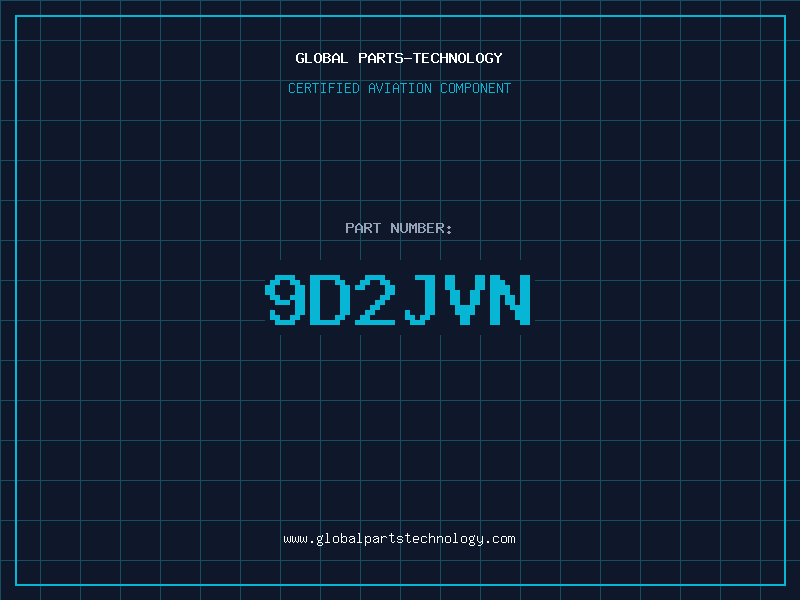 Aviation Part 9D2JVN