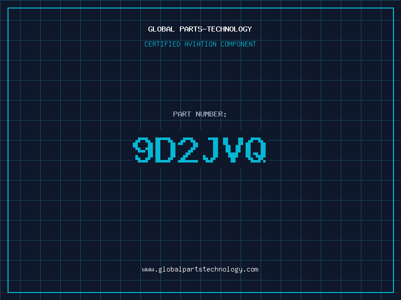 Aviation Part 9D2JVQ