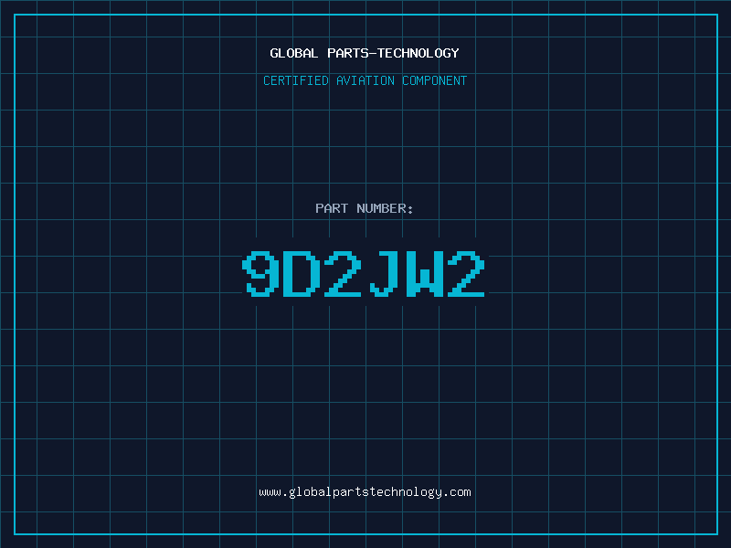 Aviation Part 9D2JW2