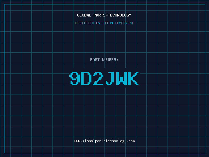 Aviation Part 9D2JWK