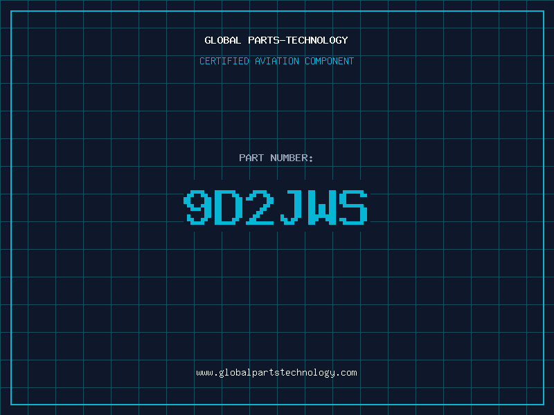 Aviation Part 9D2JWS
