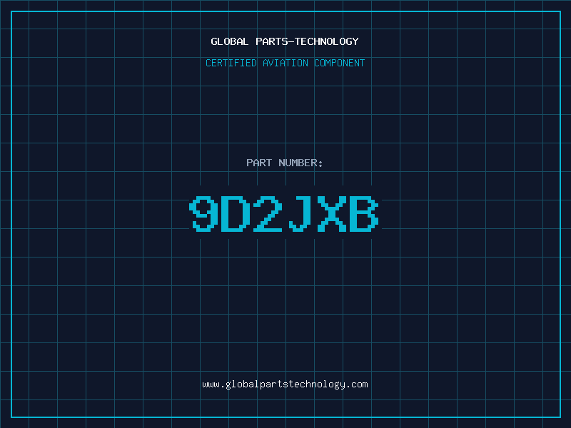 Aviation Part 9D2JXB