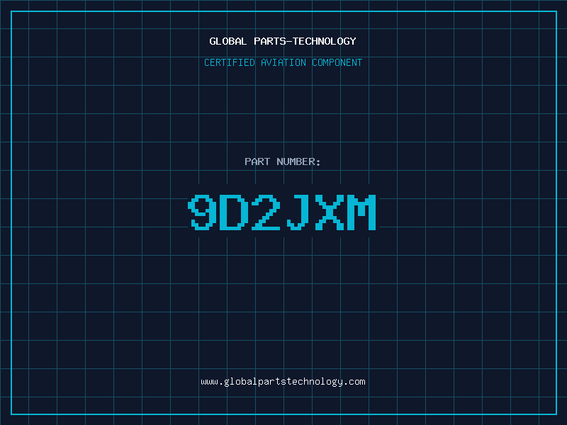 Aviation Part 9D2JXM