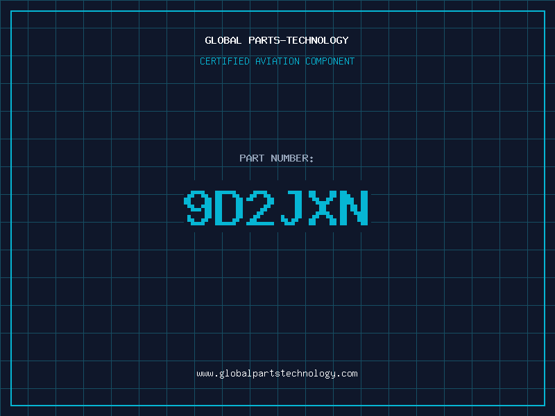 Aviation Part 9D2JXN