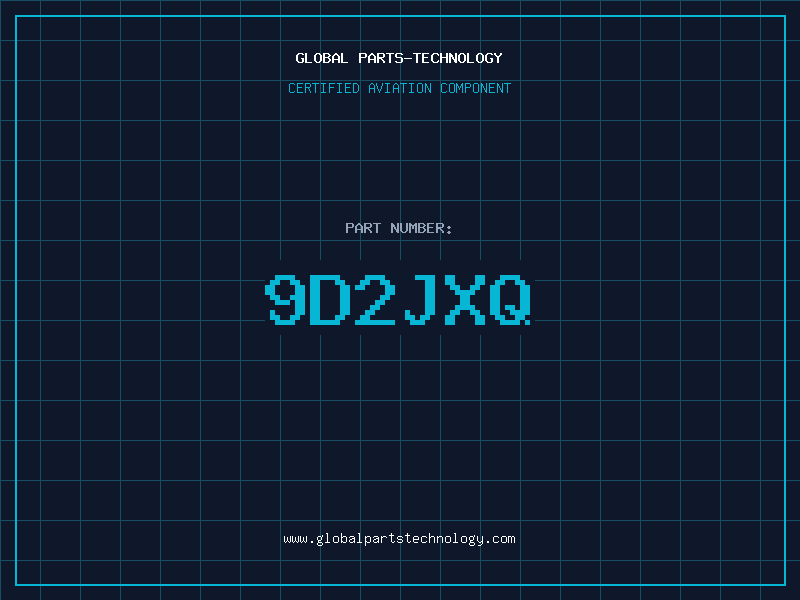 Aviation Part 9D2JXQ