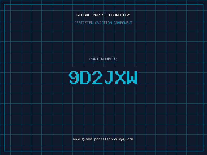 Aviation Part 9D2JXW