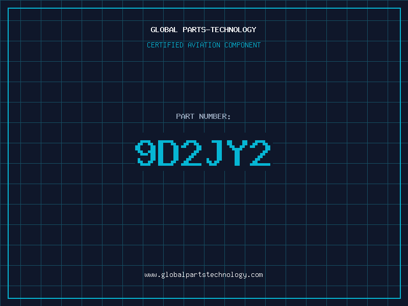 Aviation Part 9D2JY2
