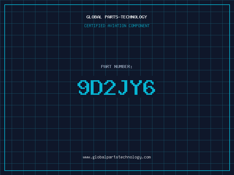 Aviation Part 9D2JY6