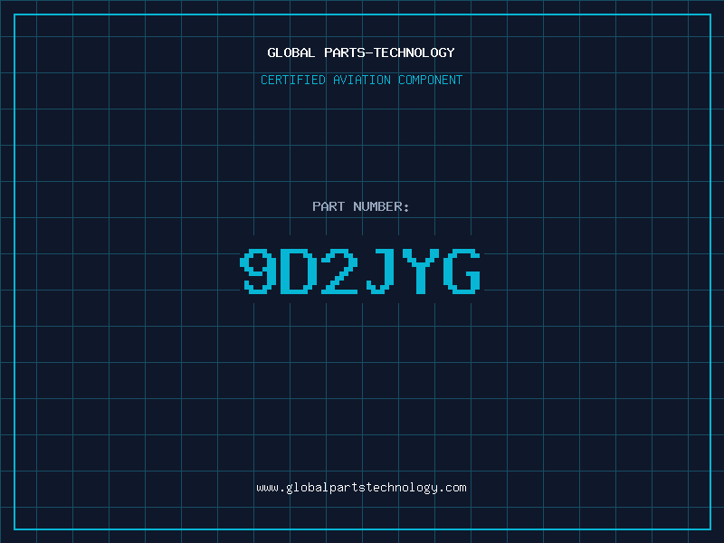 Aviation Part 9D2JYG