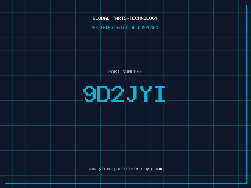 Aviation Part 9D2JYI