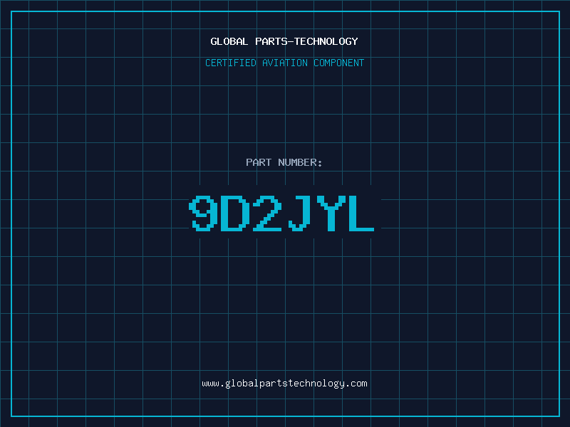 Aviation Part 9D2JYL