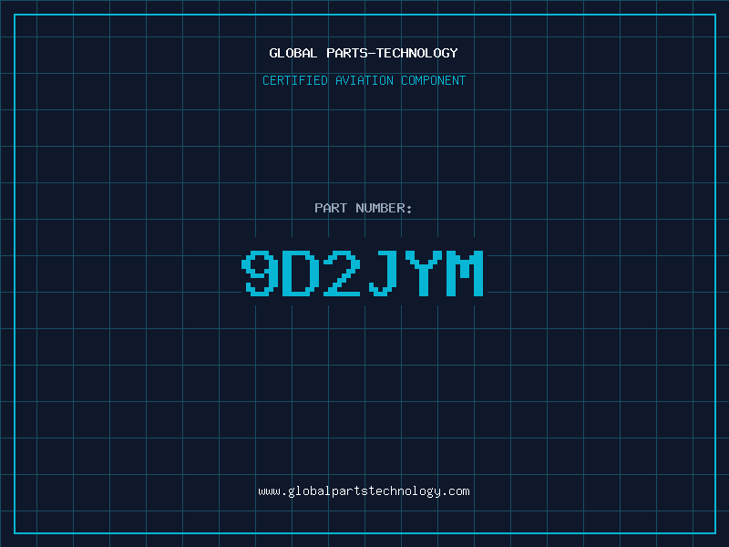 Aviation Part 9D2JYM