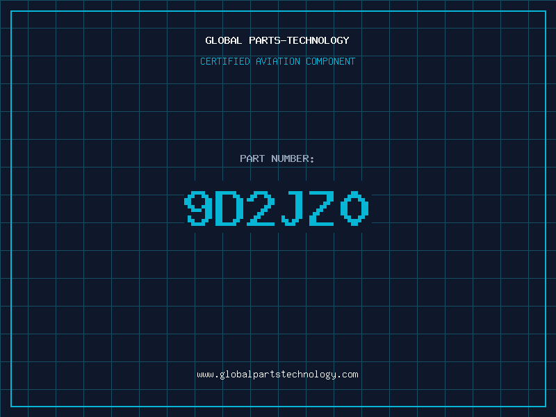 Aviation Part 9D2JZ0