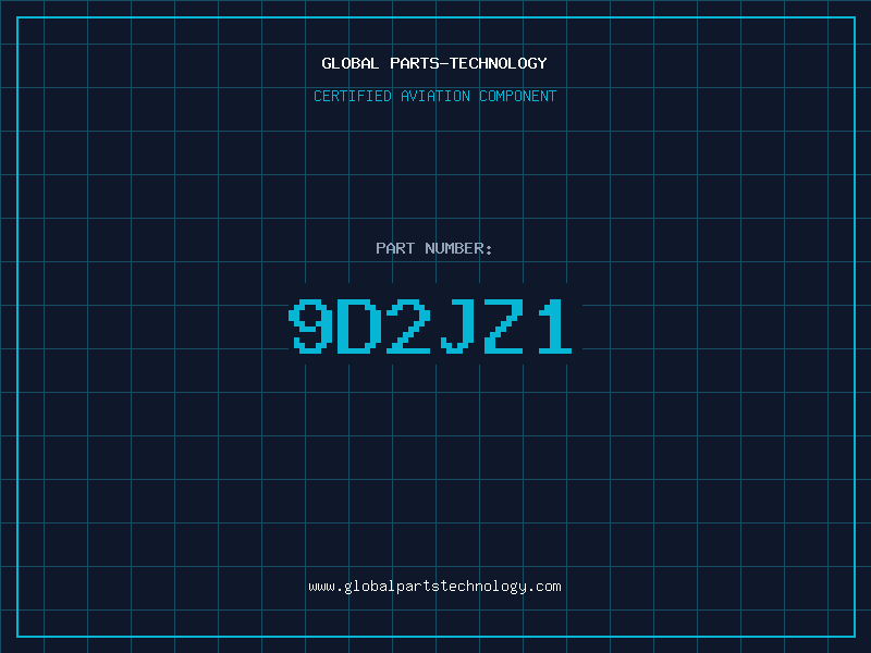 Aviation Part 9D2JZ1