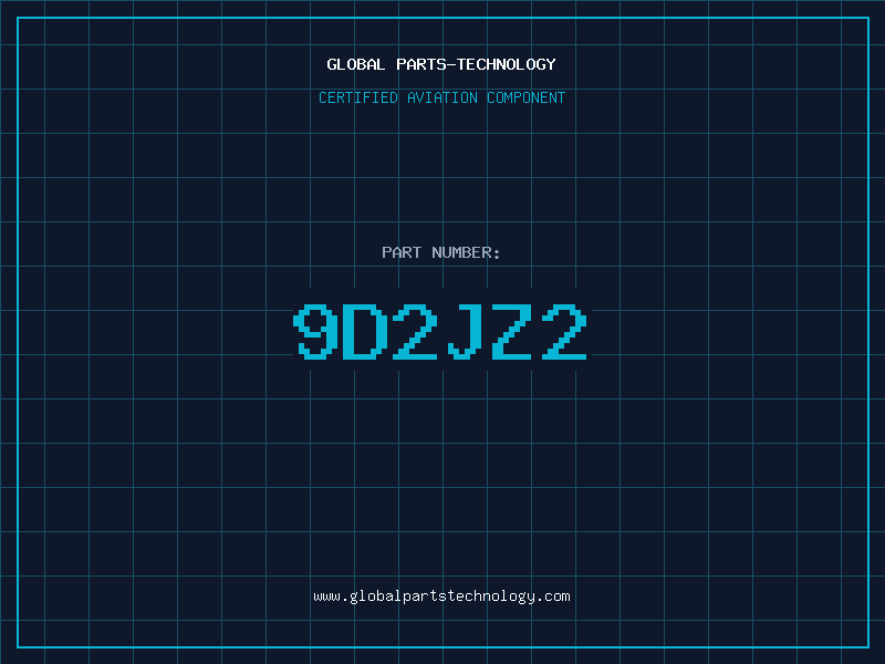Aviation Part 9D2JZ2