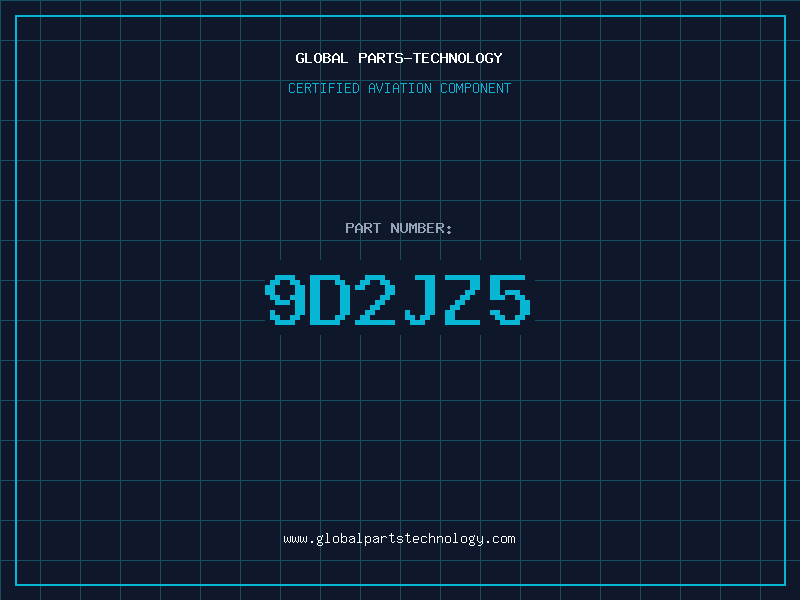 Aviation Part 9D2JZ5