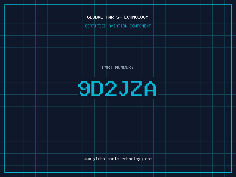 Aviation Part 9D2JZA