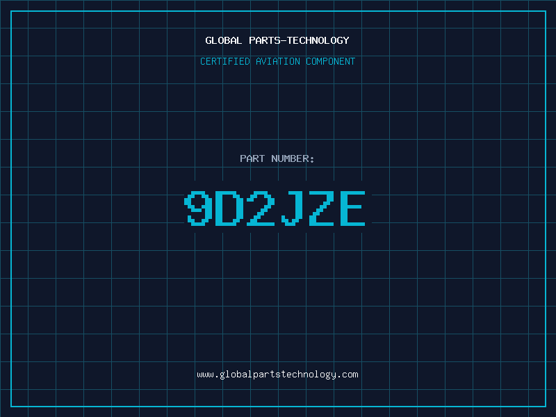 Aviation Part 9D2JZE