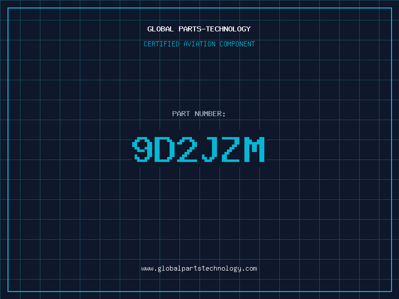 Aviation Part 9D2JZM