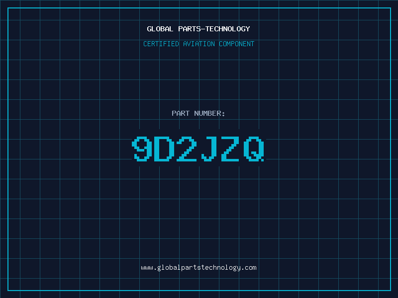 Aviation Part 9D2JZQ