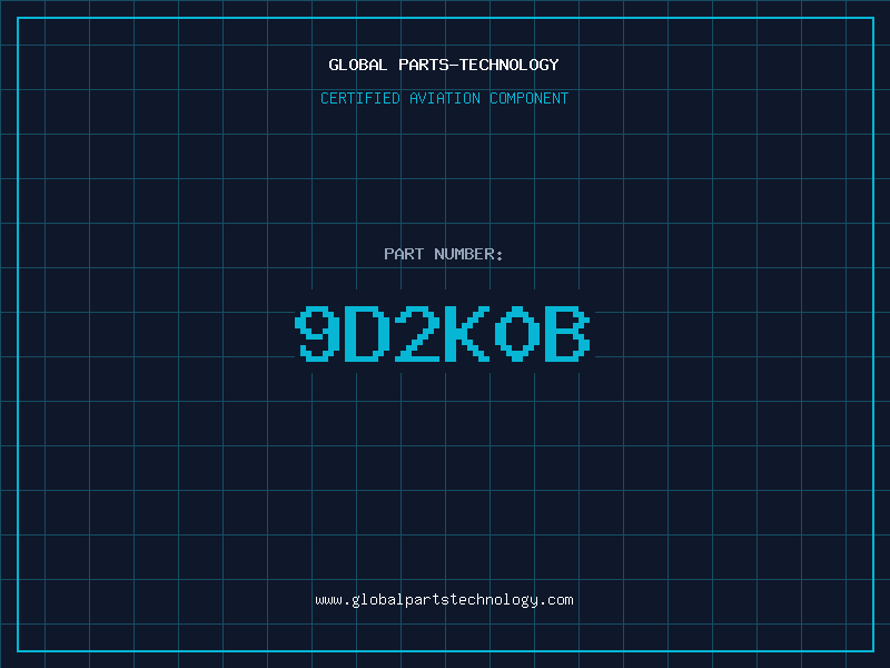 Aviation Part 9D2K0B