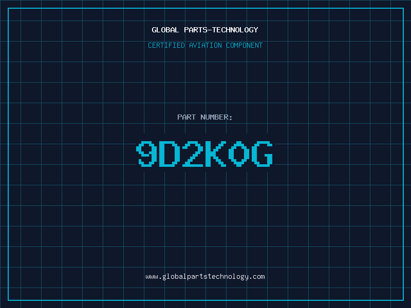Aviation Part 9D2K0G