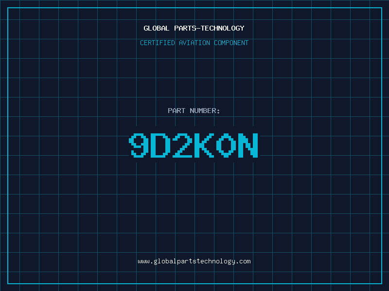 Aviation Part 9D2K0N