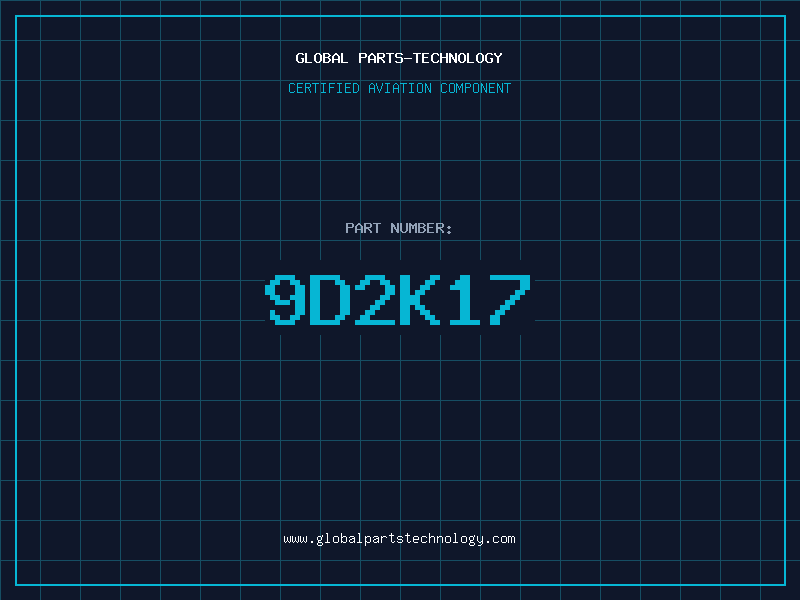 Aviation Part 9D2K17