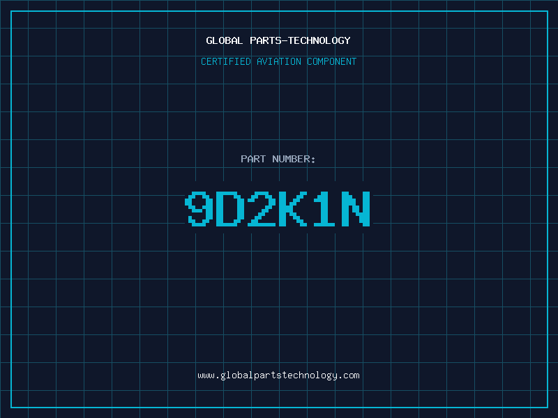 Aviation Part 9D2K1N