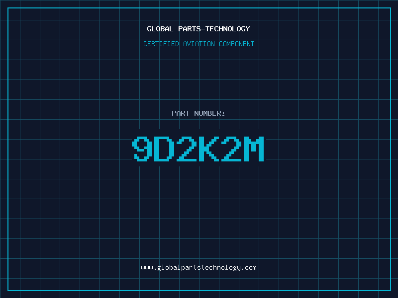 Aviation Part 9D2K2M