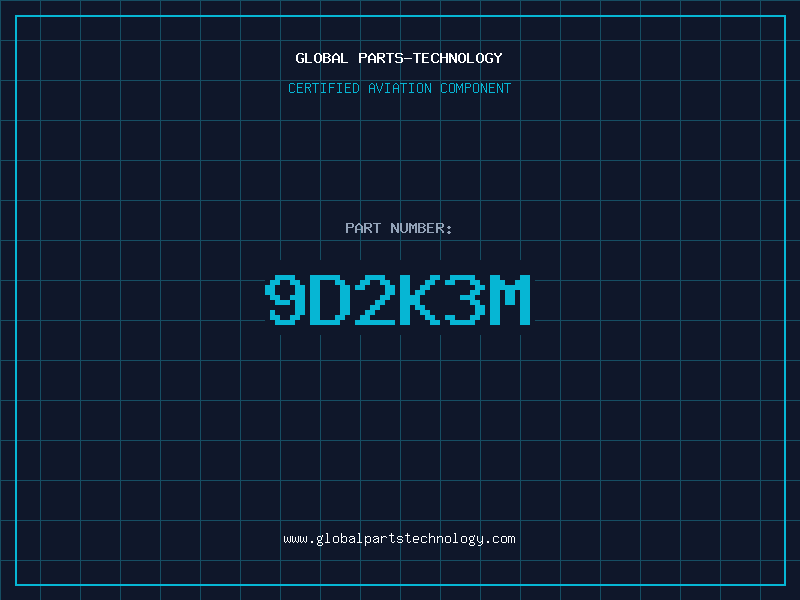 Aviation Part 9D2K3M