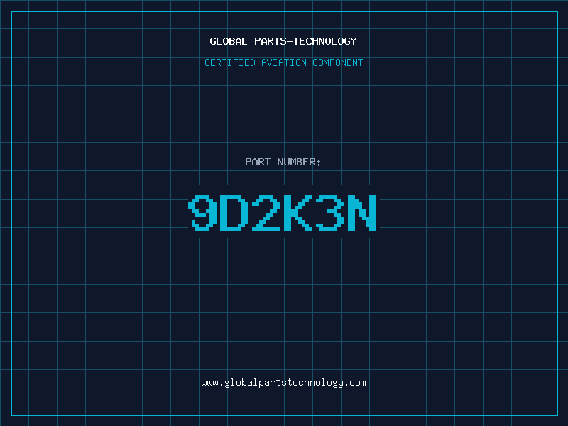 Aviation Part 9D2K3N