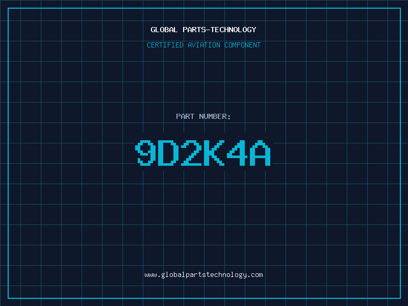 Aviation Part 9D2K4A