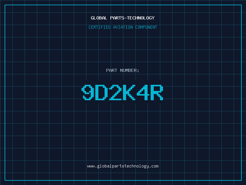 Aviation Part 9D2K4R