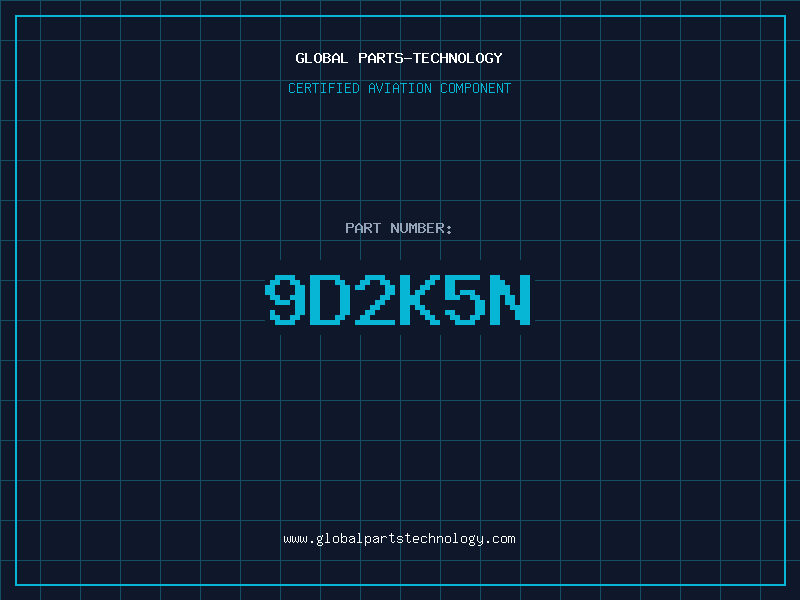Aviation Part 9D2K5N
